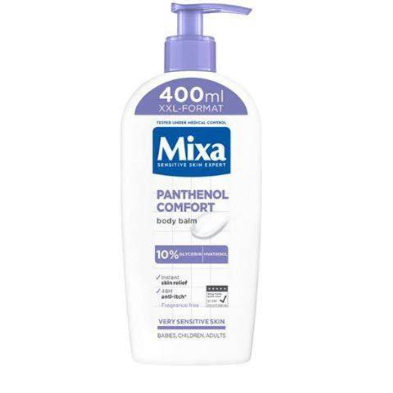 Panthenol Comfort Very Sensitive Skin Lotion 400ml