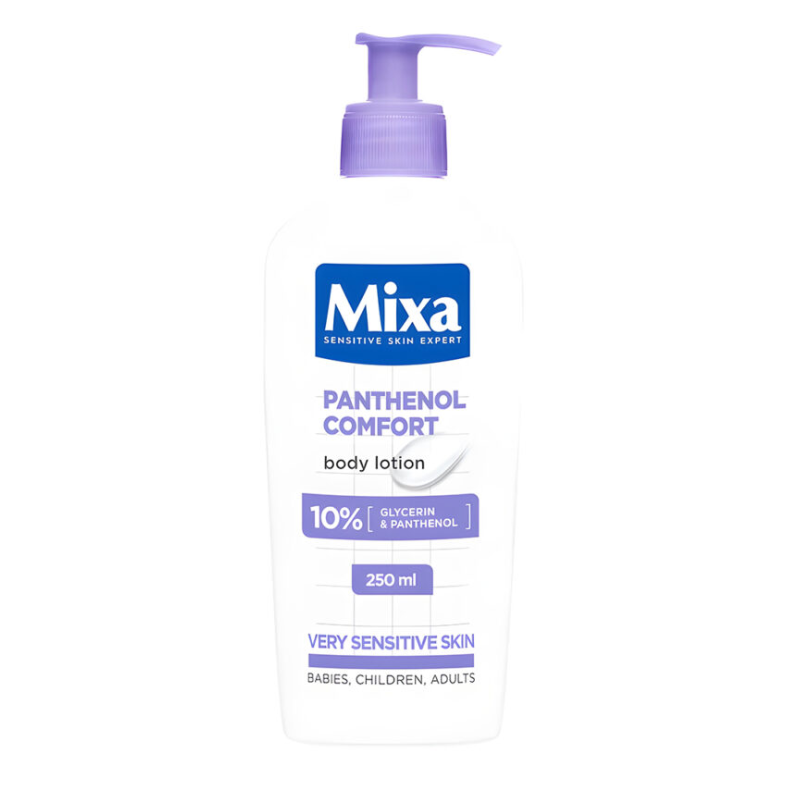 Panthenol Comfort Very Sensitive Skin Lotion 250ml