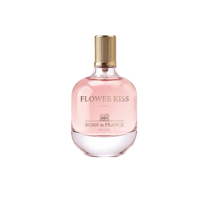 Perfume Parisis Born In France Flower Kiss Eau De Parfum