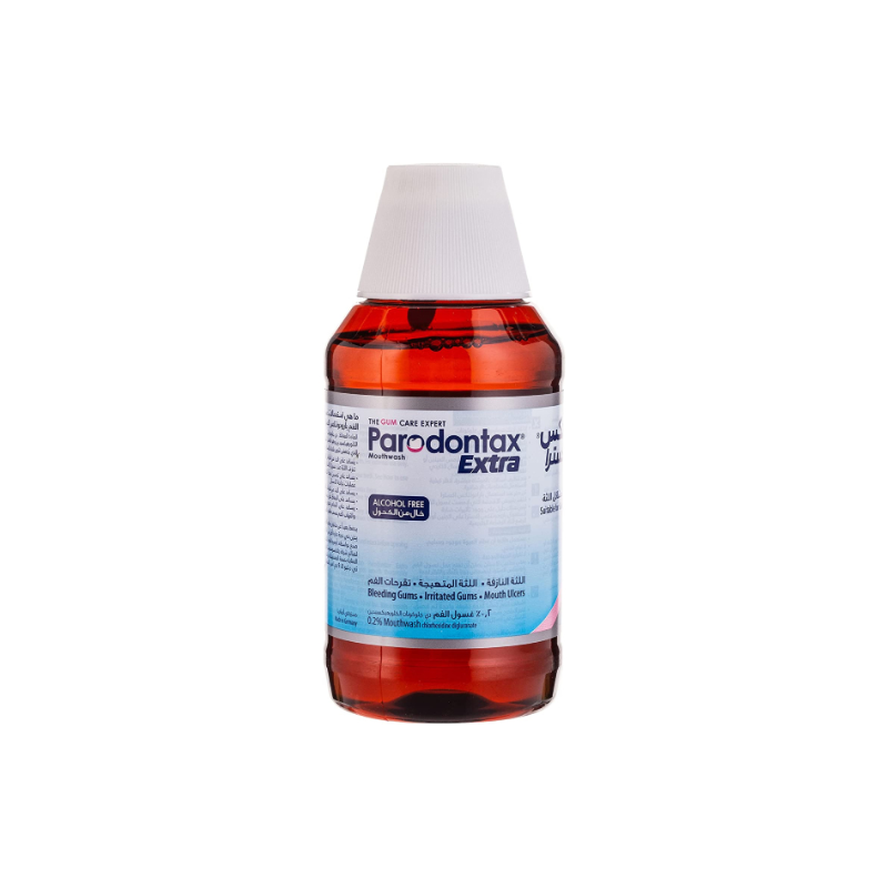 Parodontax Extra Mouthwash
