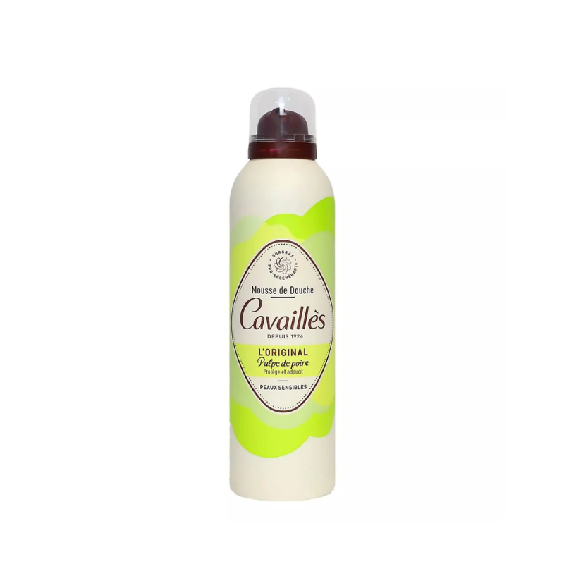Pear Pulp Shower Mousse 200ml