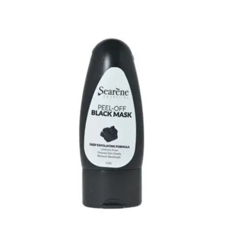 Peel off Black Mask