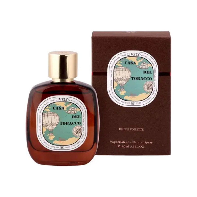 Pefume Casa Del Tobacco 100ml