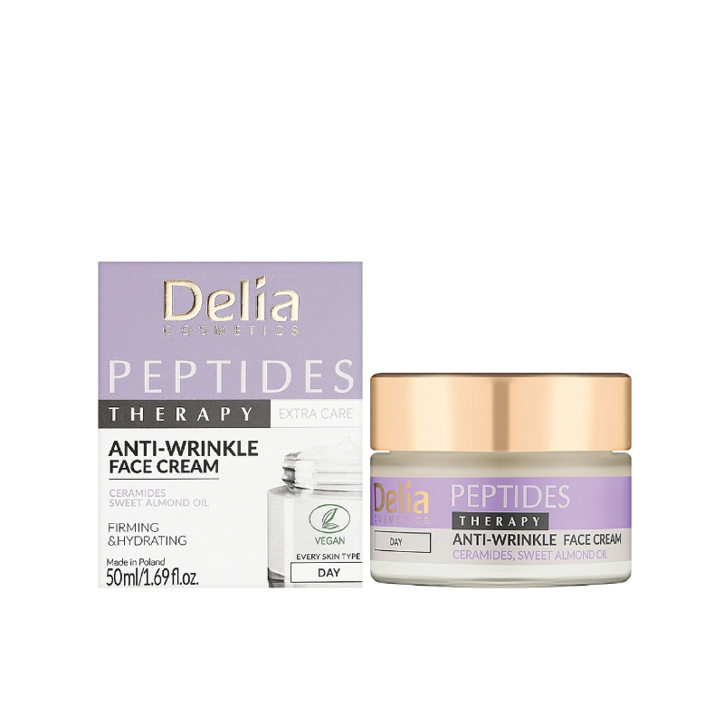 Peptides Cream