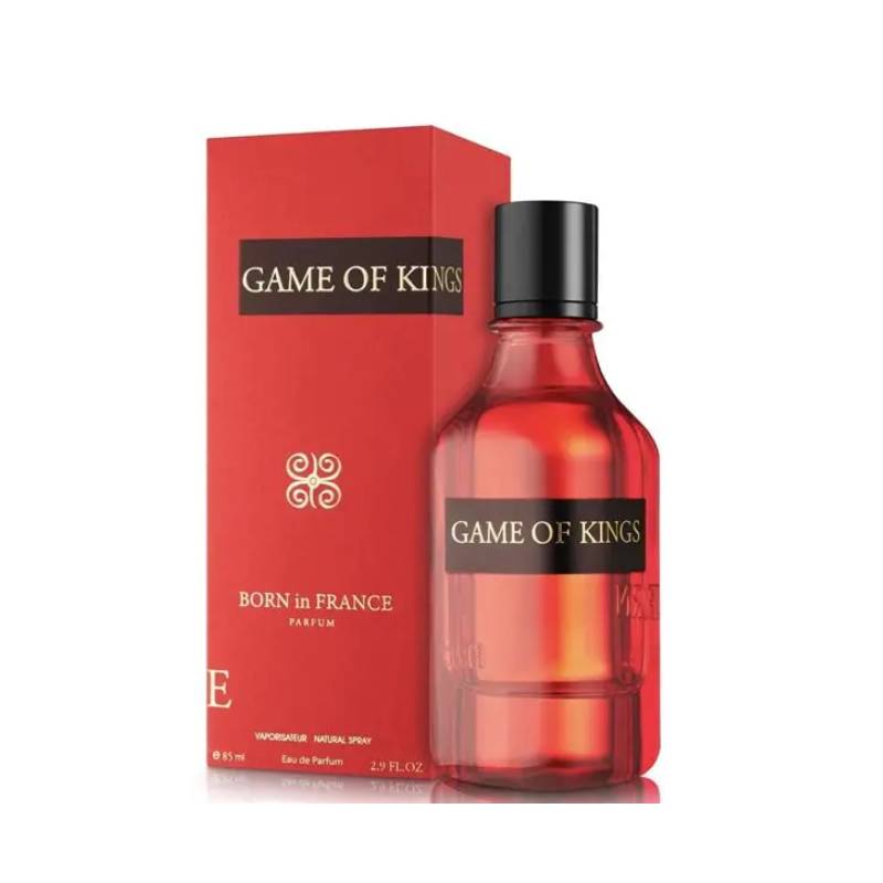 Perfume Born In France Game Of Kings 100ml