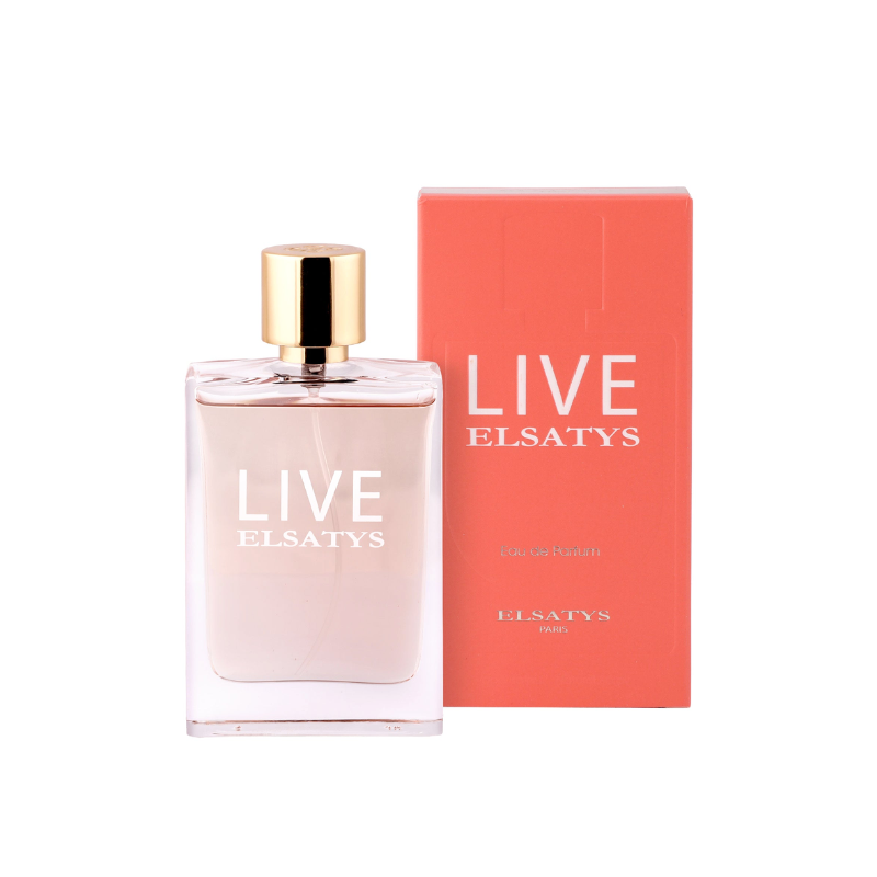 Perfume Live Elsatys