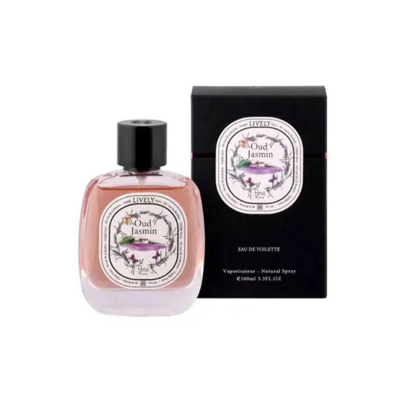 Perfume Oud Jasmin 100ml