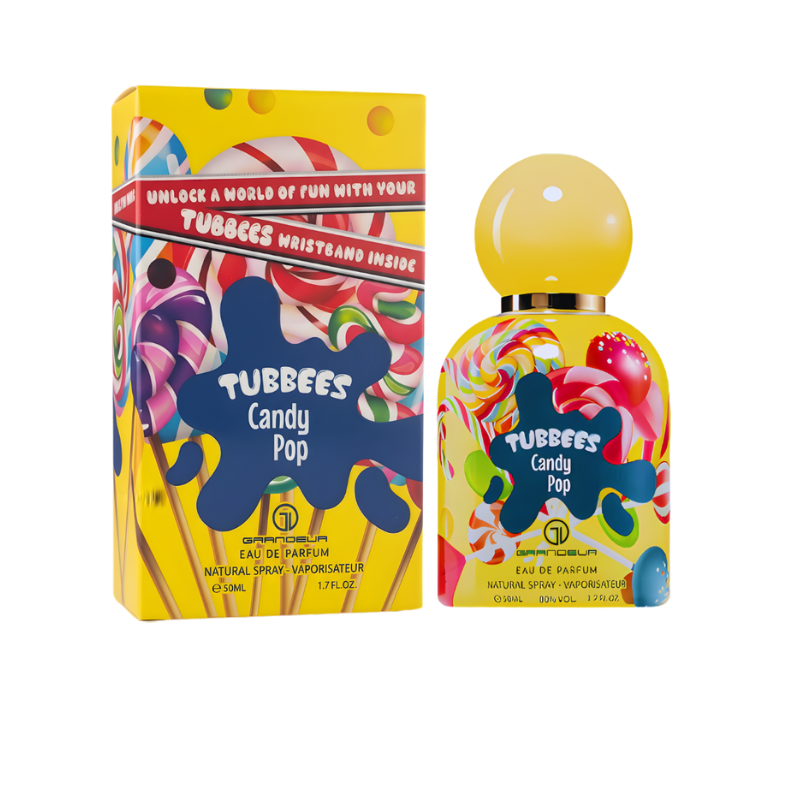 Perfume Tubbees Candy Pop 50ml