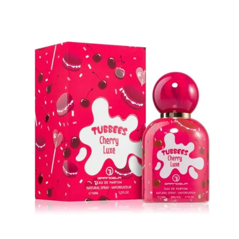 Perfume Tubbees Cherry Luxe 50ml