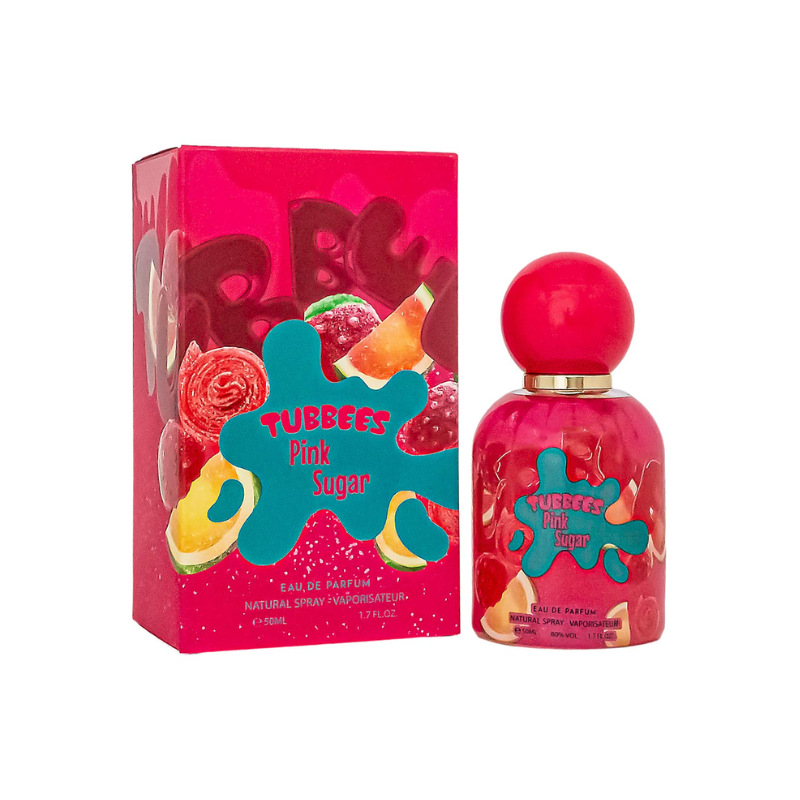 Perfume Tubbees Pink Sugar 50ml