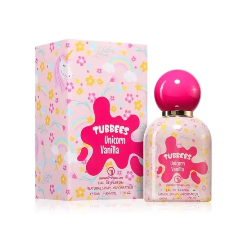 Perfume Tubbees Unicorn Vanilla 50ml