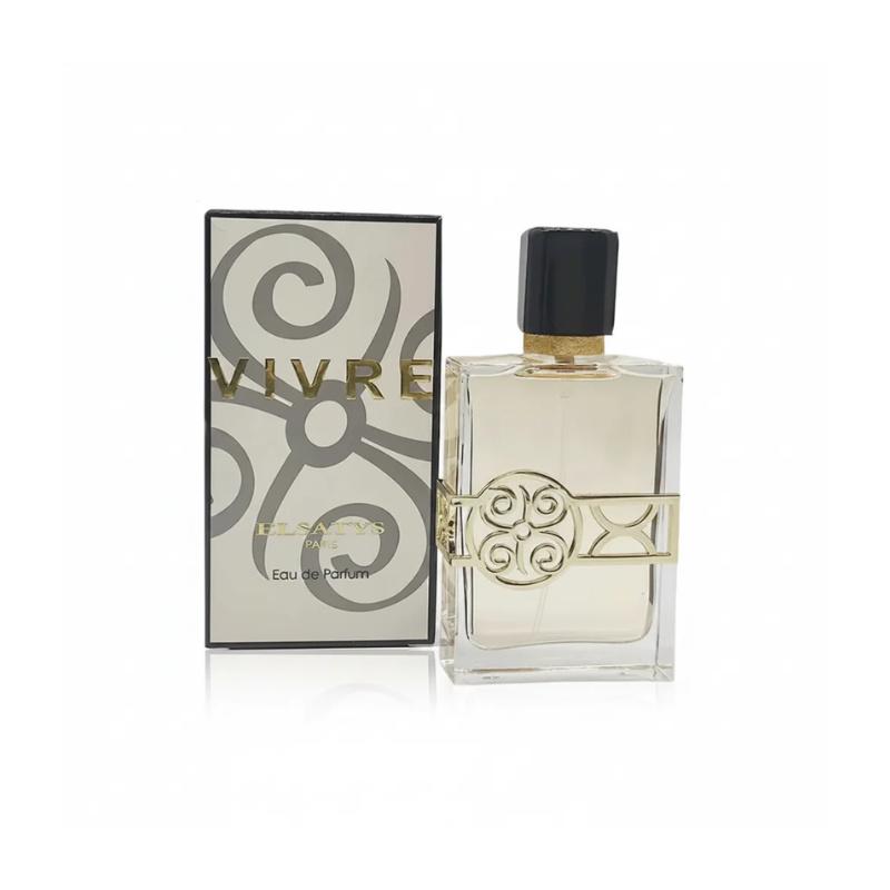 Perfume Vivre Elsatys Paris