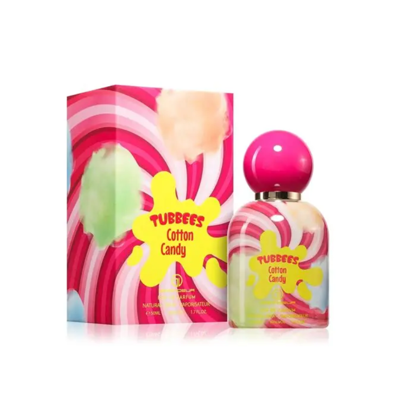 Perfumes Tubbees Cotton Candy 50ml