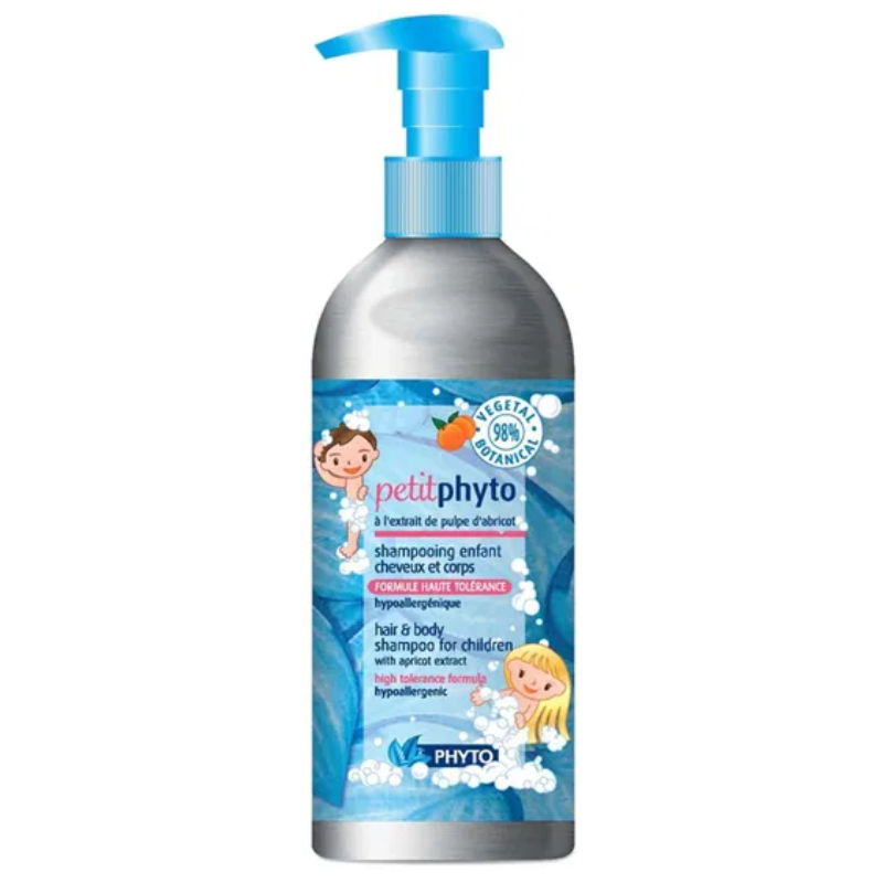 PetitPhyto Shampooing Enfant 400ml