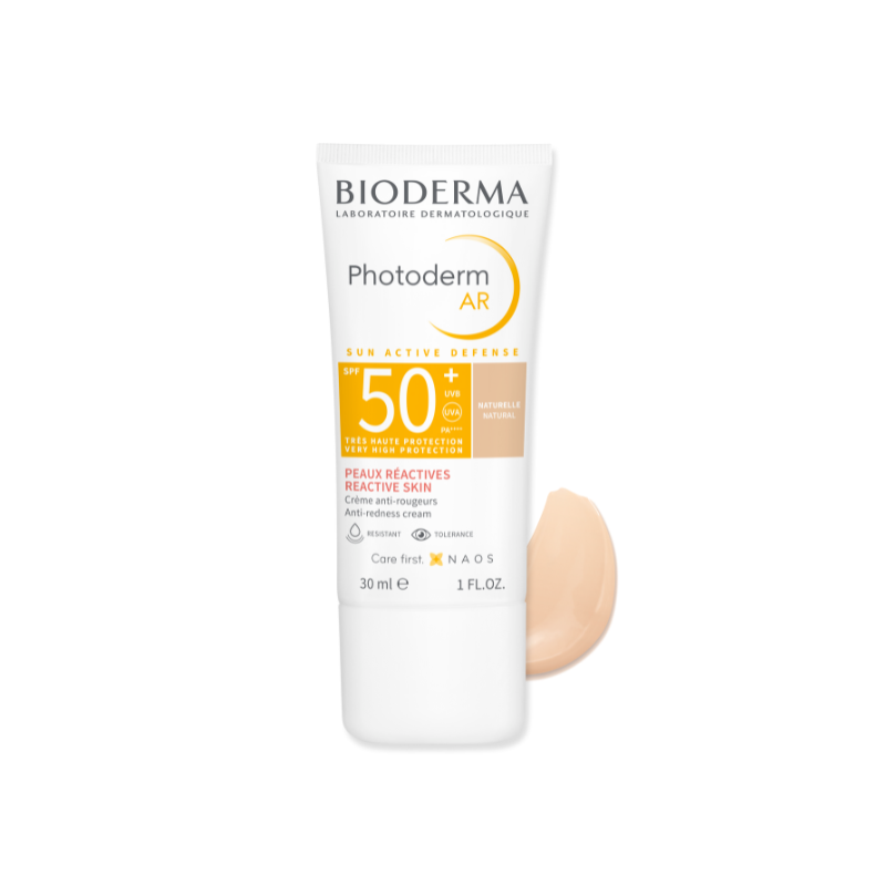 Photoderm ar spf50+ 30ml Natural Tint