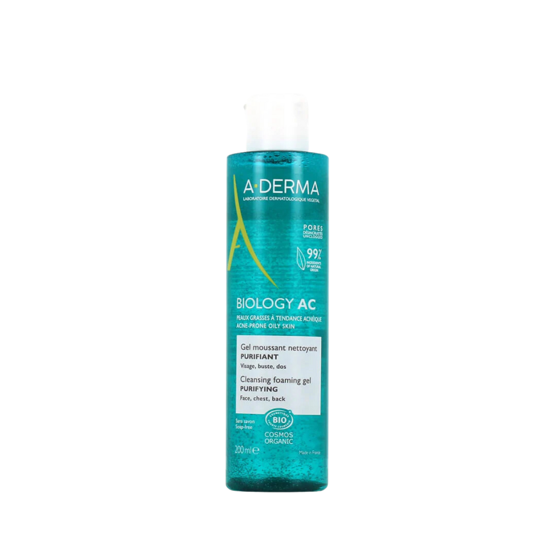 Phys ac purifying foaming gel 200ml