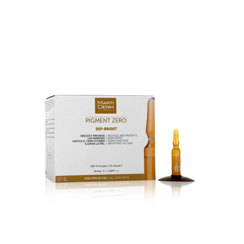 Pigment Zero DSP-Bright Ampoules, 30 Ampoules