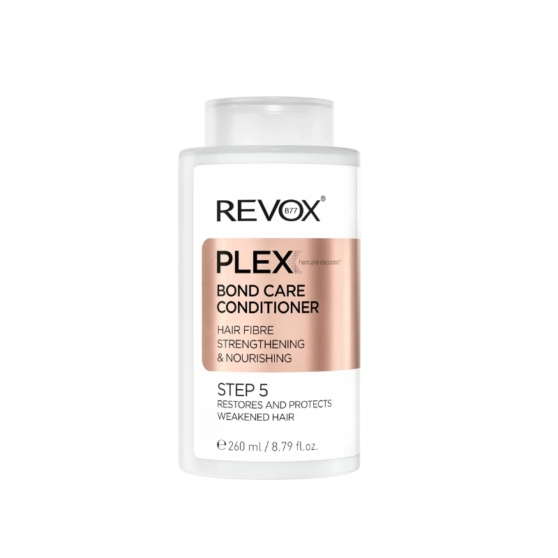 Plex Bond Care Conditioner. Step 5