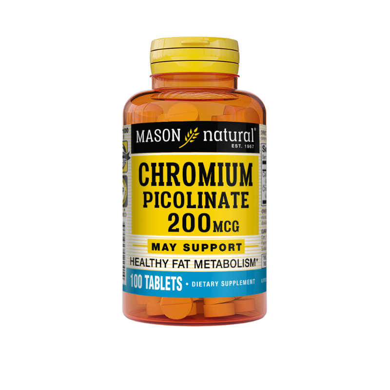 Premium Picolinate 200mcg