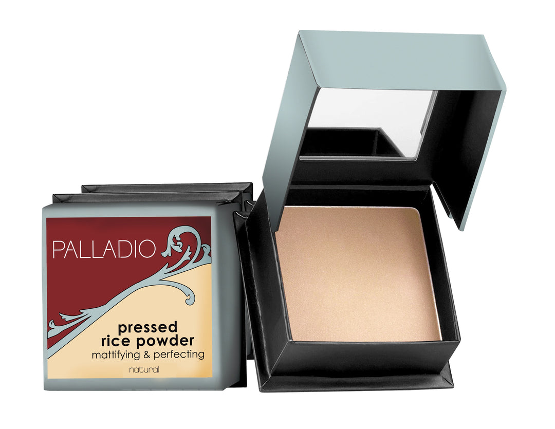 Presd Rice Pressed Rice Powder Mattifying & Perfecting – Via Signature