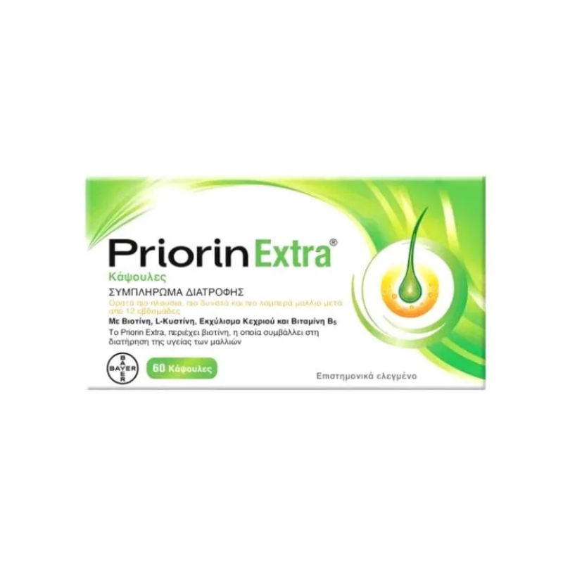 Priorin Extra 60Cap