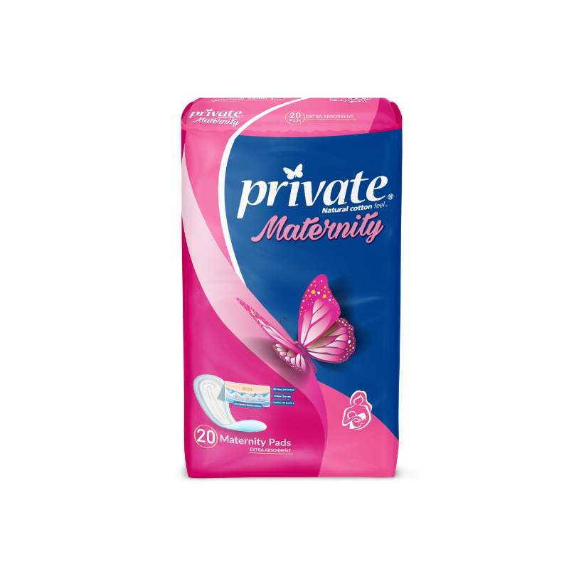 Private Maternity Pads