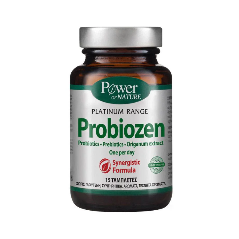 Probiozen 15 Cap