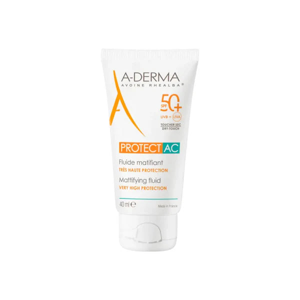 Protect ac mattifying fluid 50 40ml