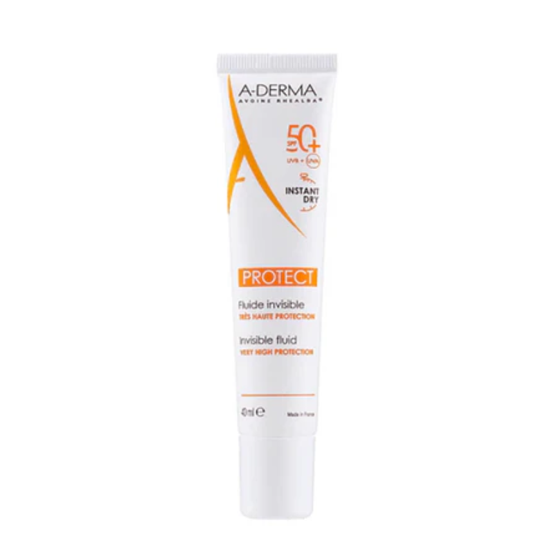 Protect invisible fluid spf 50 40ml