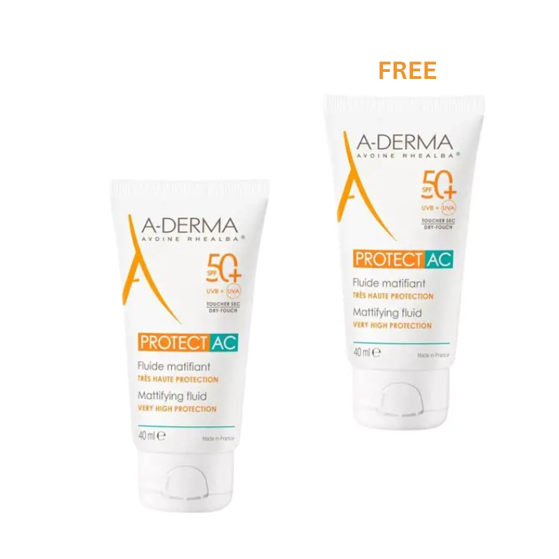 Protect AC Fluid spf50+ B1G1