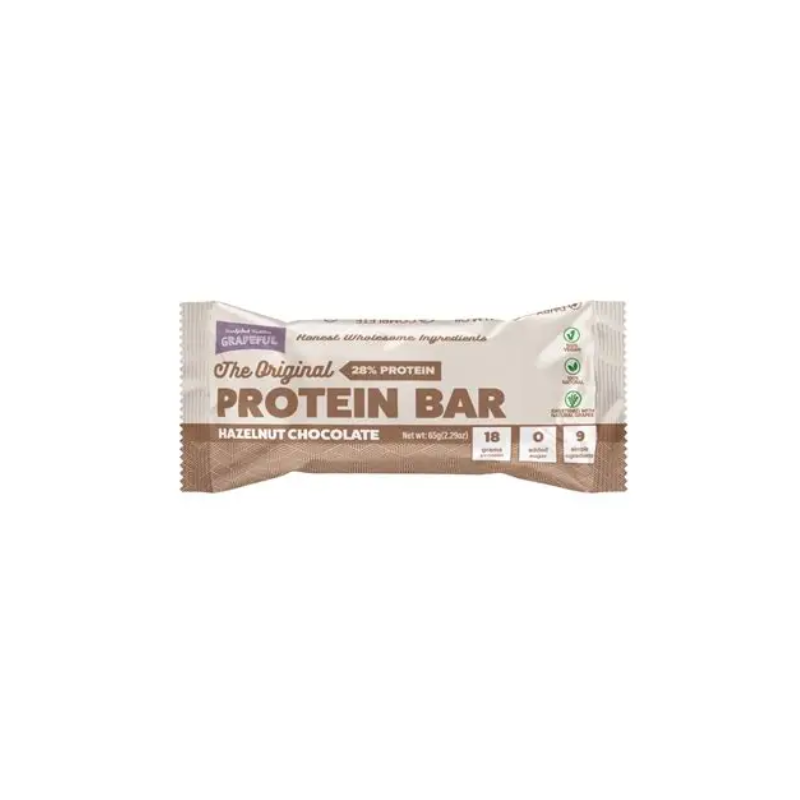 Protein Bar Chocolate Hazelnut 65g