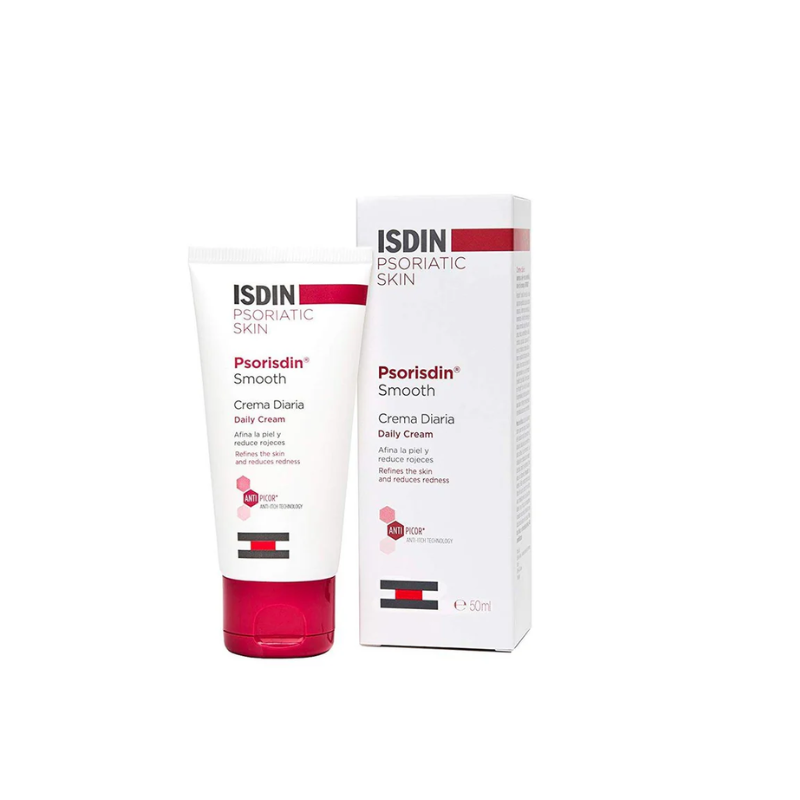 Psorisdin  Smooth Daily Cream 50ml