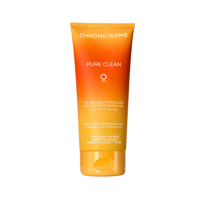 Pure Clean Gel Moussant 200ml