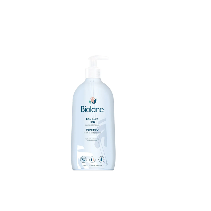Pure H2O 750ml
 EAU PURE H20