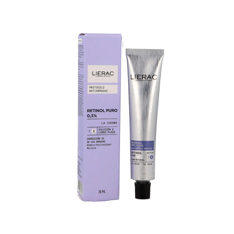 Pure Retinol 0.3% Cream 30ml