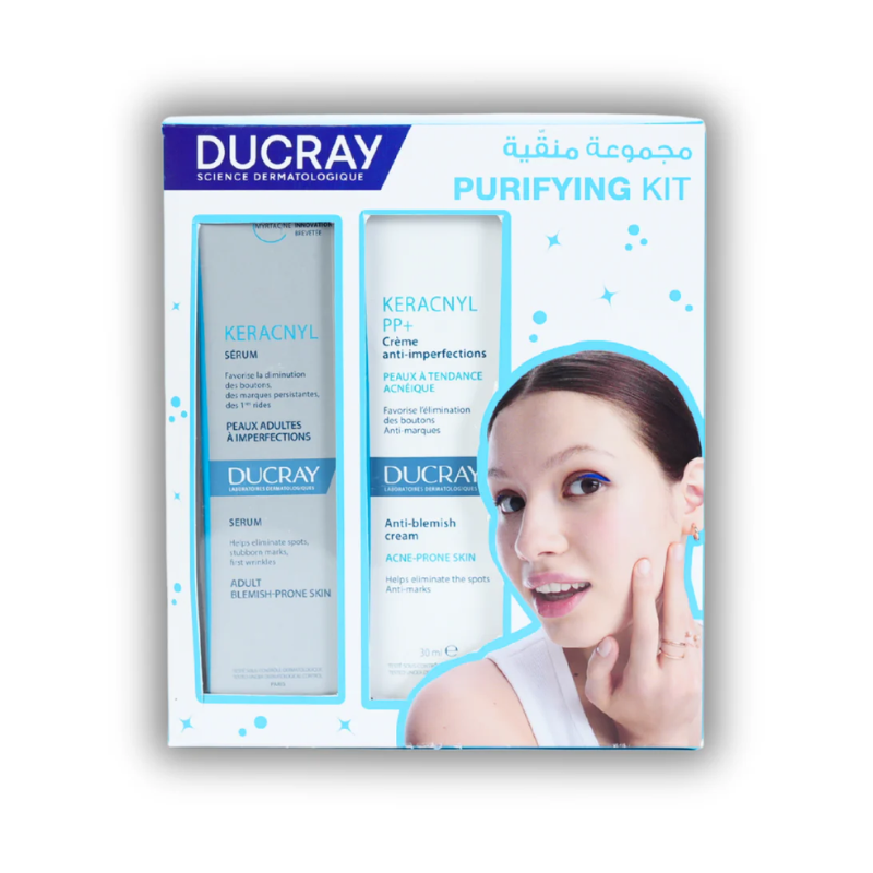 Purifiying kit