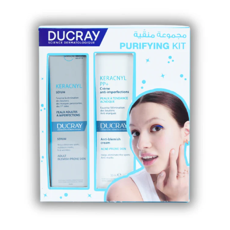Purifiying kit