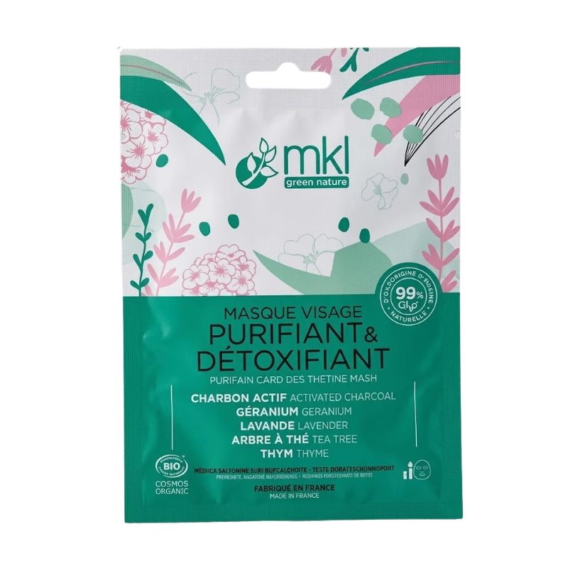 Purifying & Detoxifying Face mask
