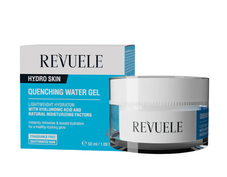 Quenching Water Gel 50ml