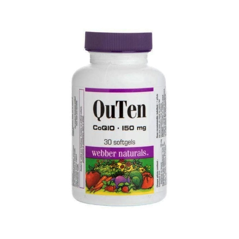 Quten 150mg 30 Softgels
