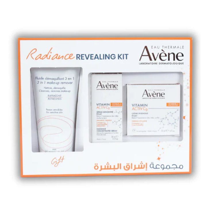 Radiance Revealing Kit