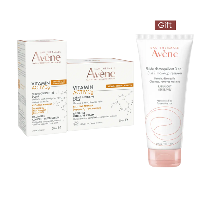 Radiance Revealing Kit