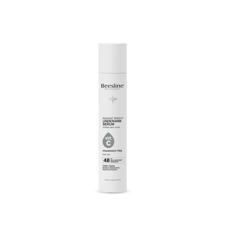 Radiant Bright Underarm Serum Vit C Fragrance Free