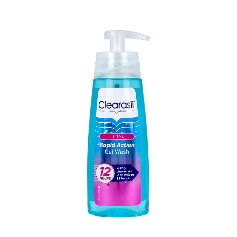 Rapid Action Gel Wash