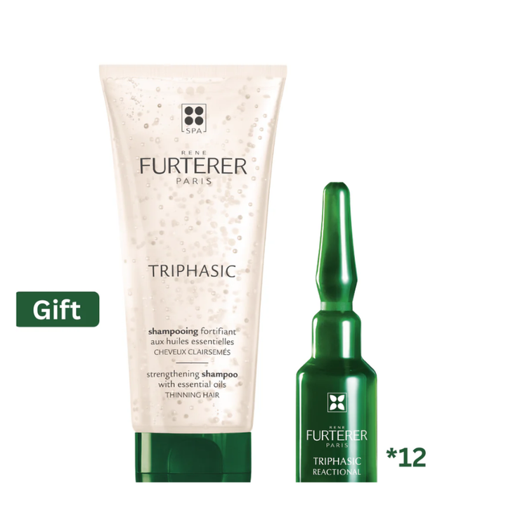 Reactional Hair Loss Gift Box