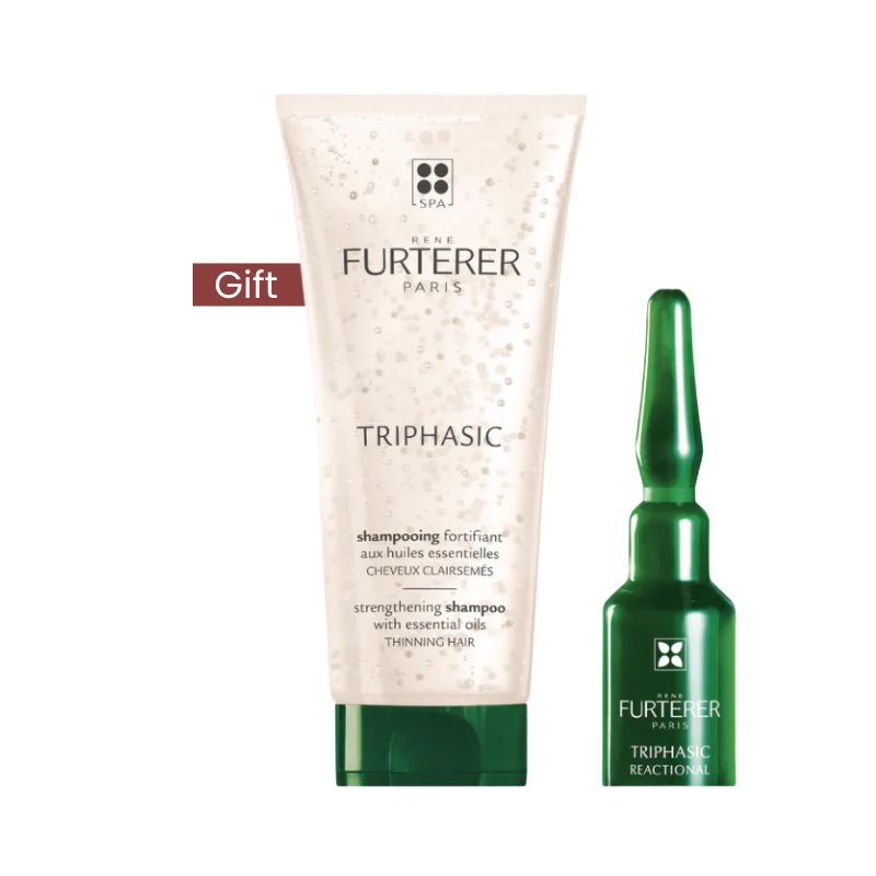 Reactional Hair Loss Gift Box