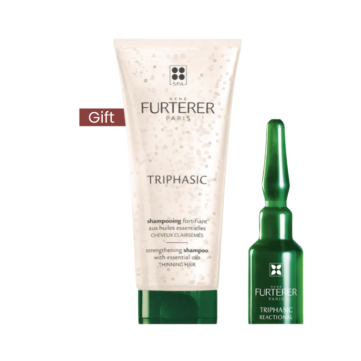 Reactional Hair Loss Gift Box