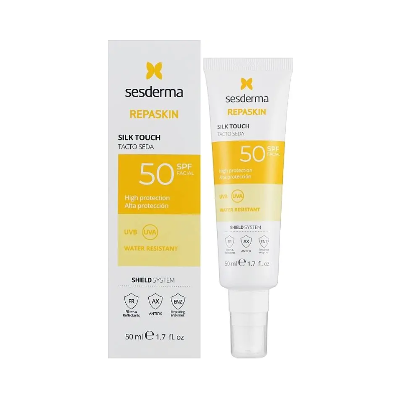 Repaskin Silk Touch SPF 50