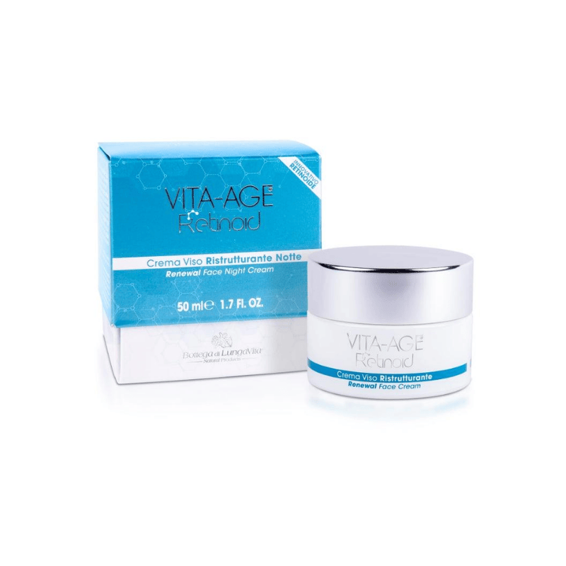 Retinoid renewal face night cream 5oml