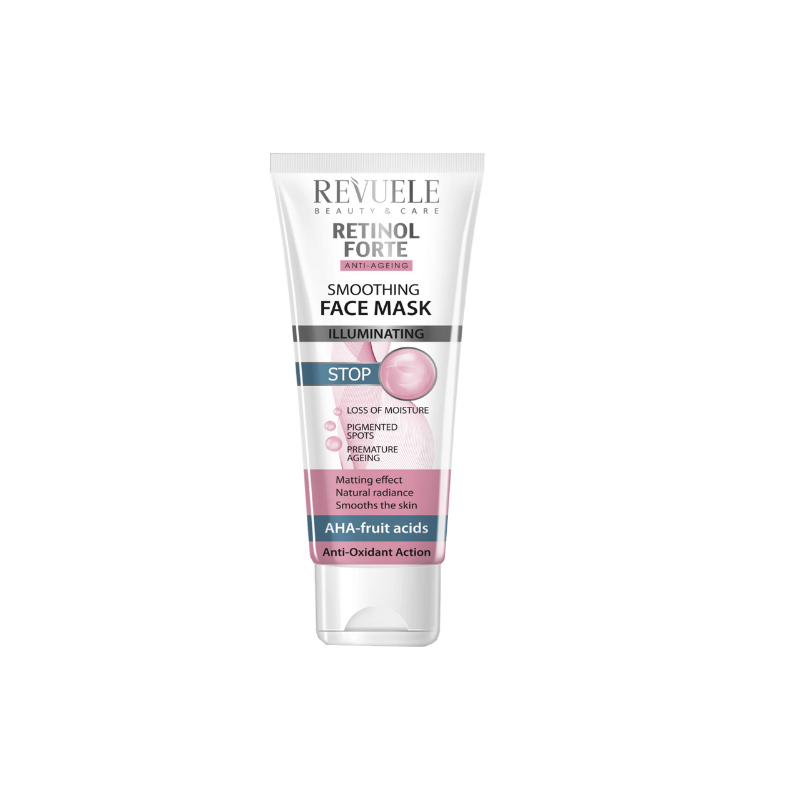Retinol Forte Smoothing Face Mask 80ml